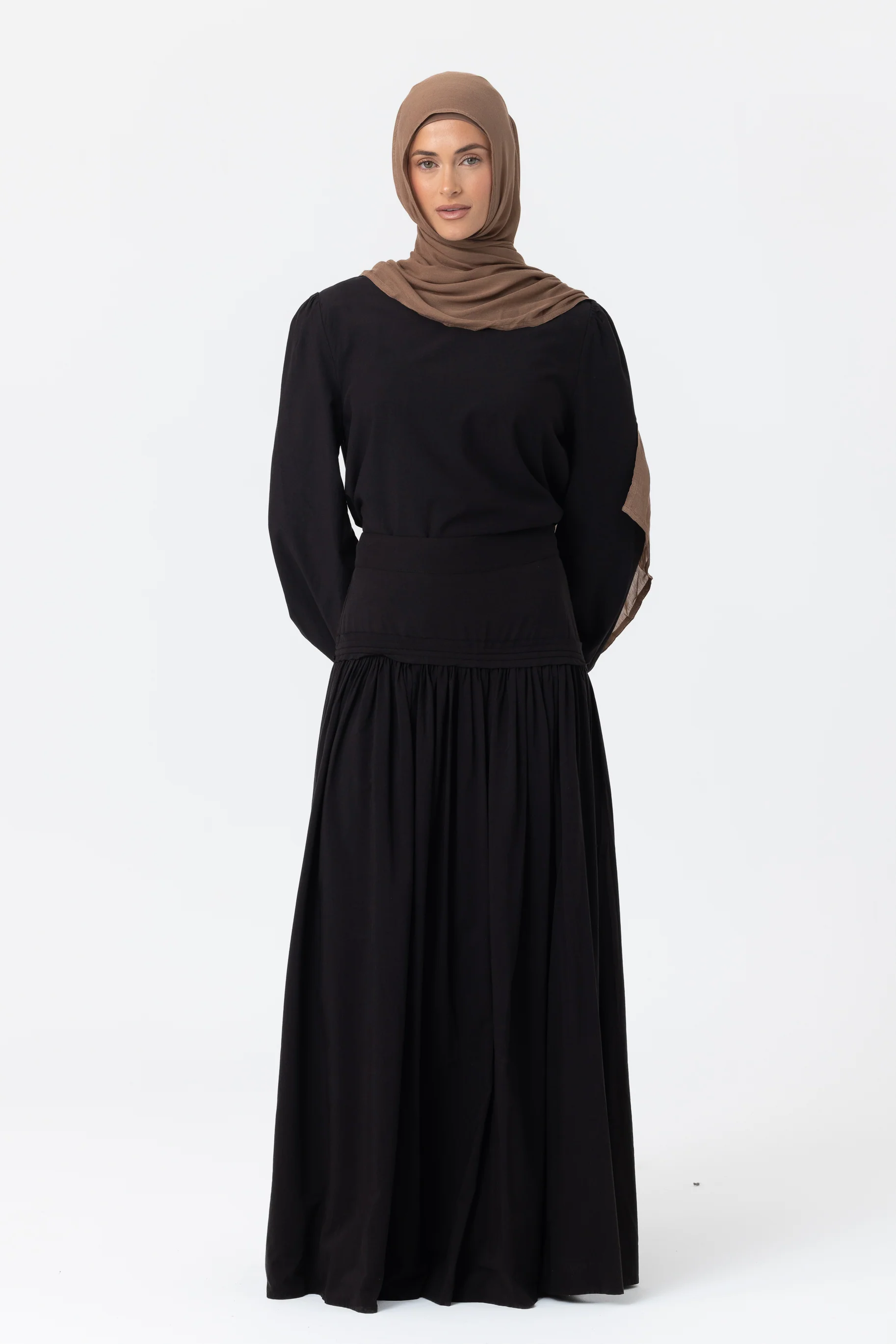 Adriana Top - Black - Image 2