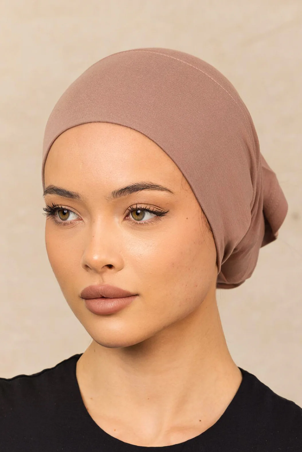 Jersey Closed Cap - 93 Dusty Rose - Image 2