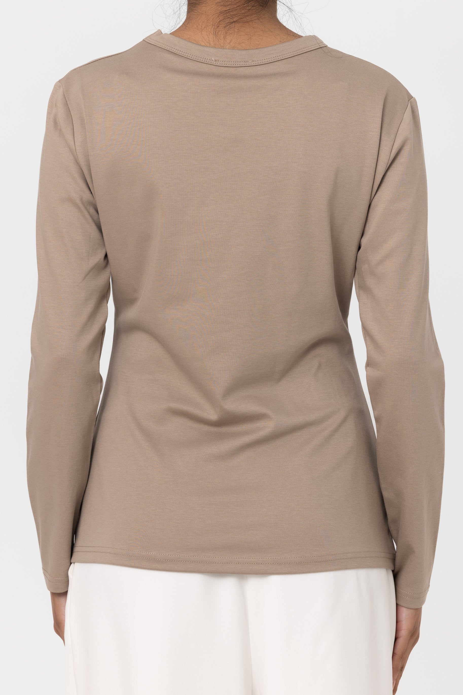 Core Top - Taupe - Image 3