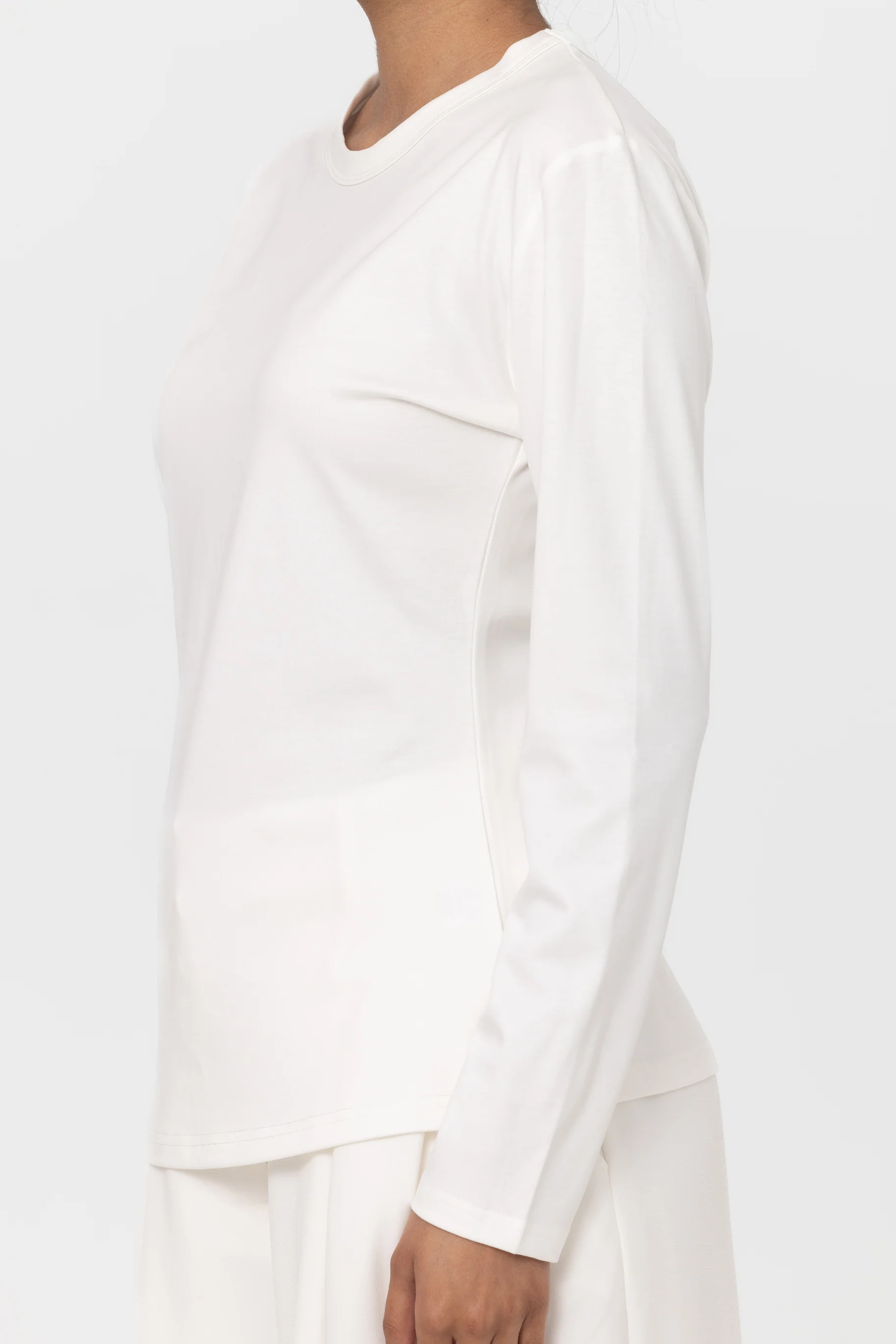 Core Top - White - Image 2