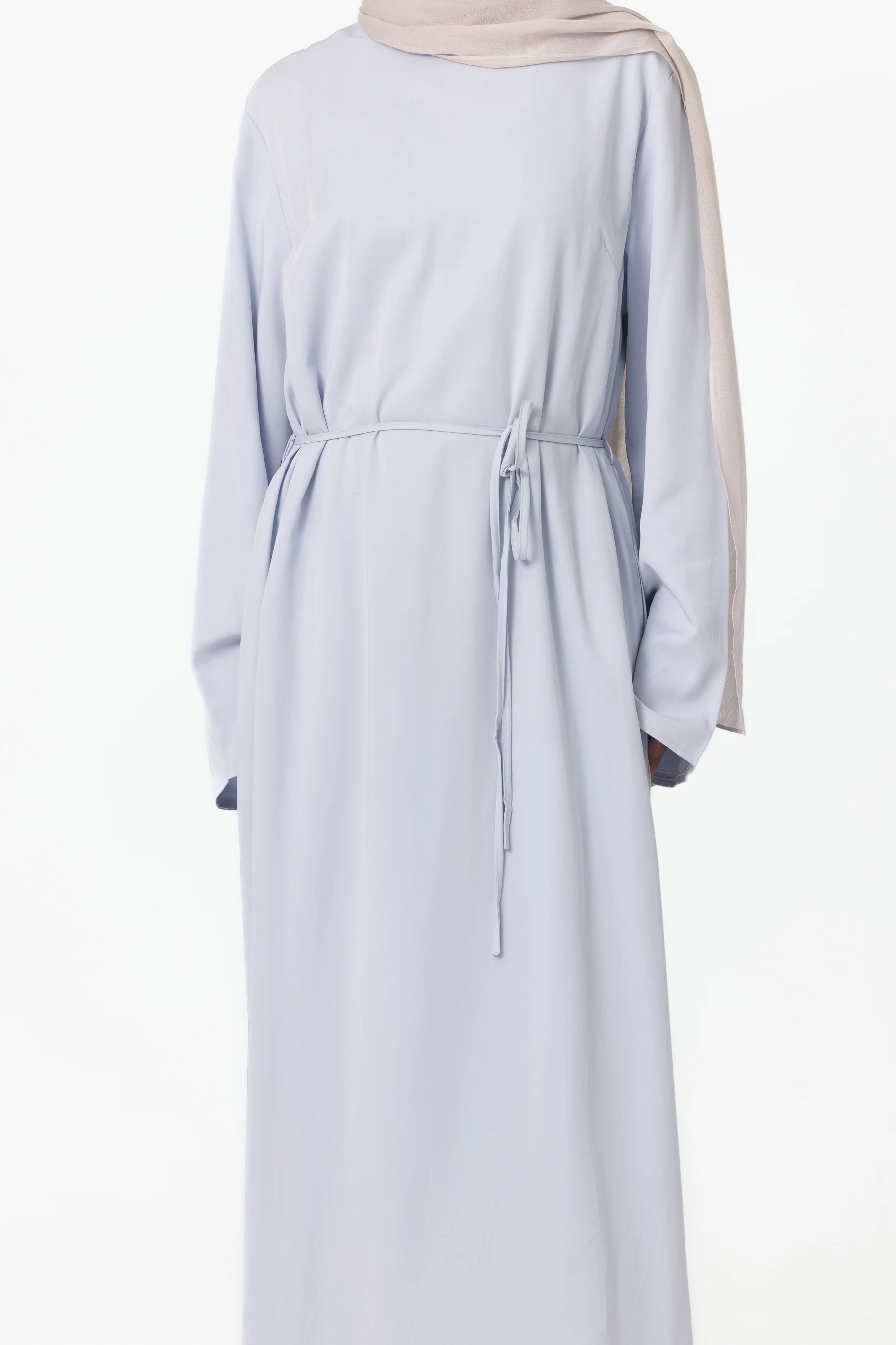 Daniella Slip Dress - Periwinkle - Image 3