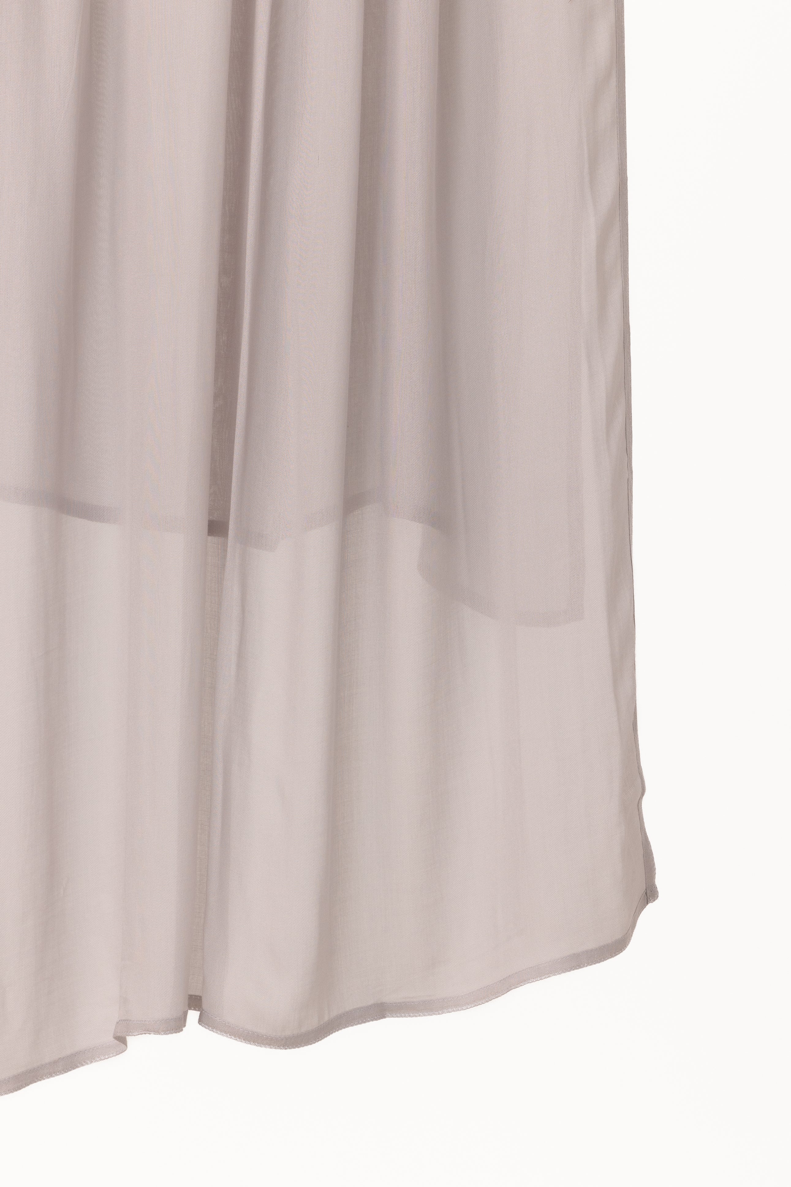 Double Stitched Modal Hijab Set - Platinum - Image 2
