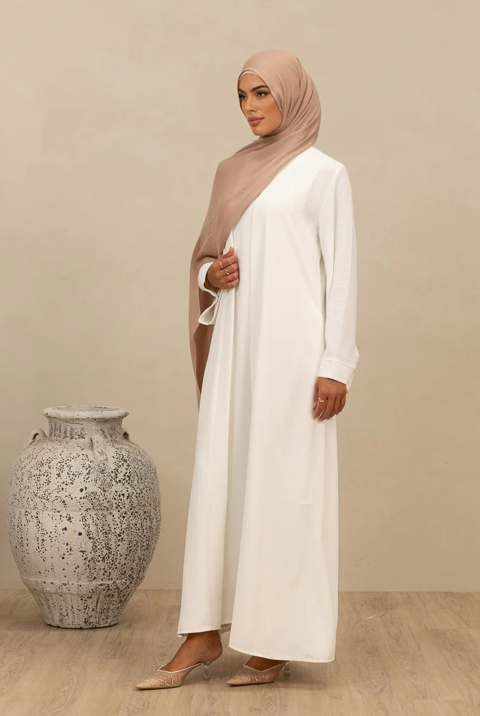 Dusk Kimono Set - White - Image 4