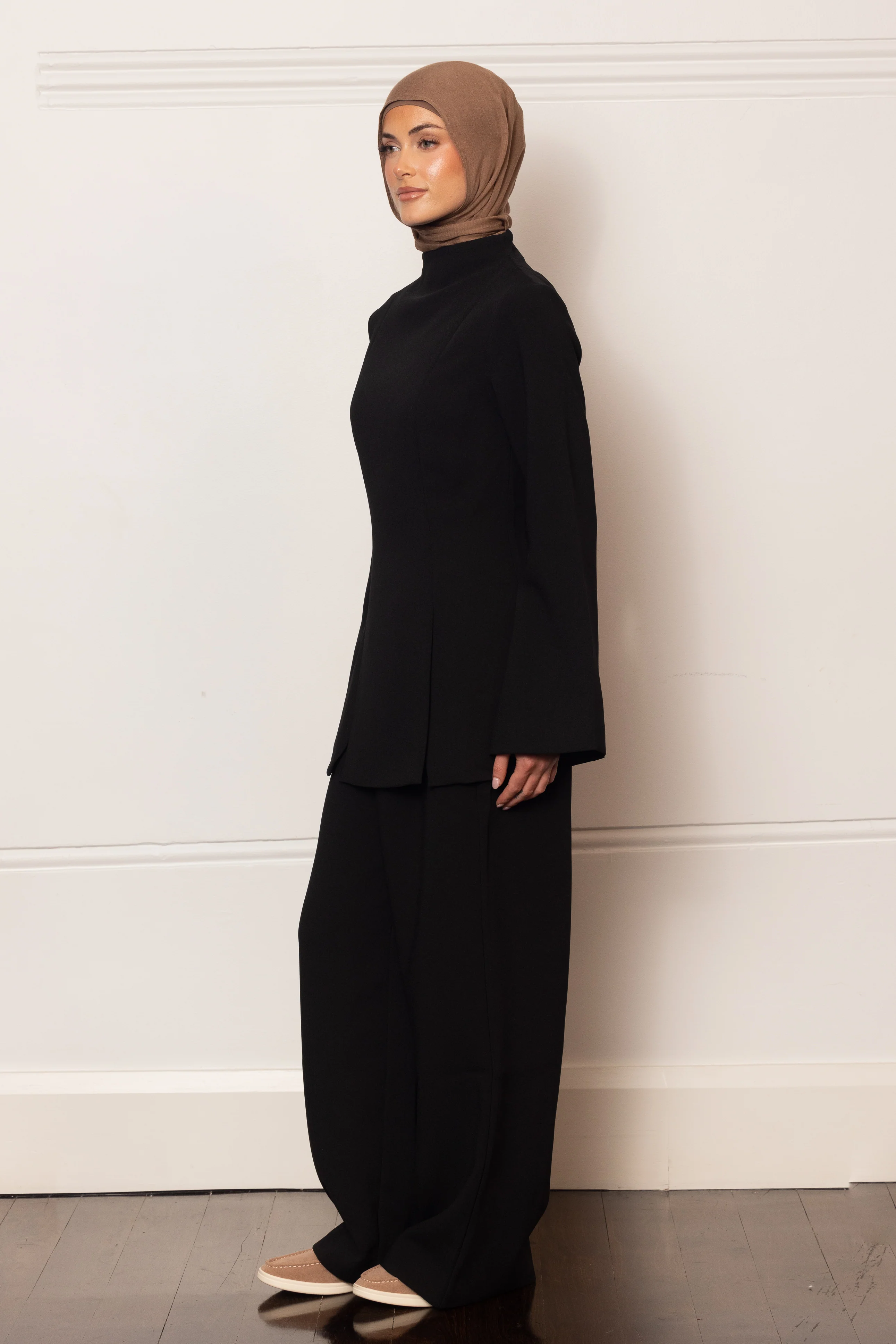 Everlyn Top - Black - Image 3