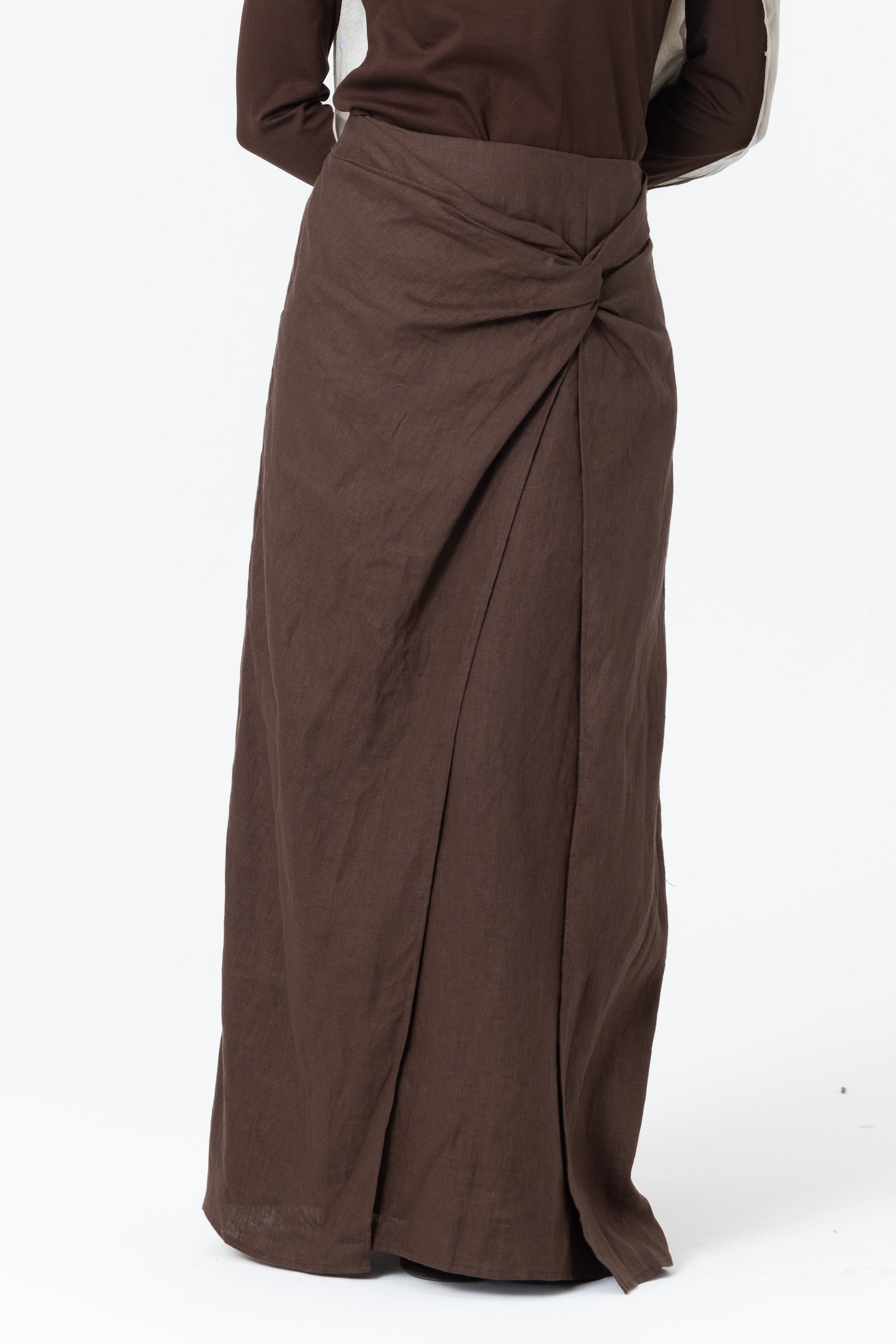Farah Skirt - Cedar - Image 2