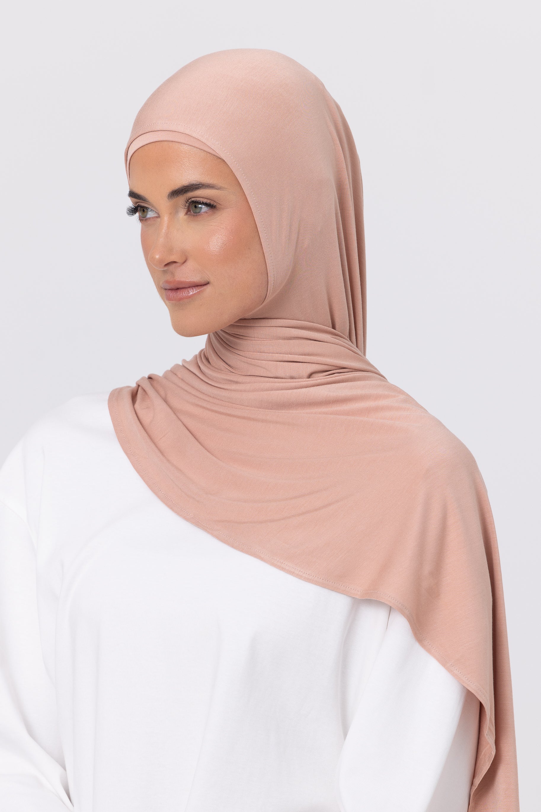 Instant Bamboo Jersey Wrap Set - Nectar - Image 3