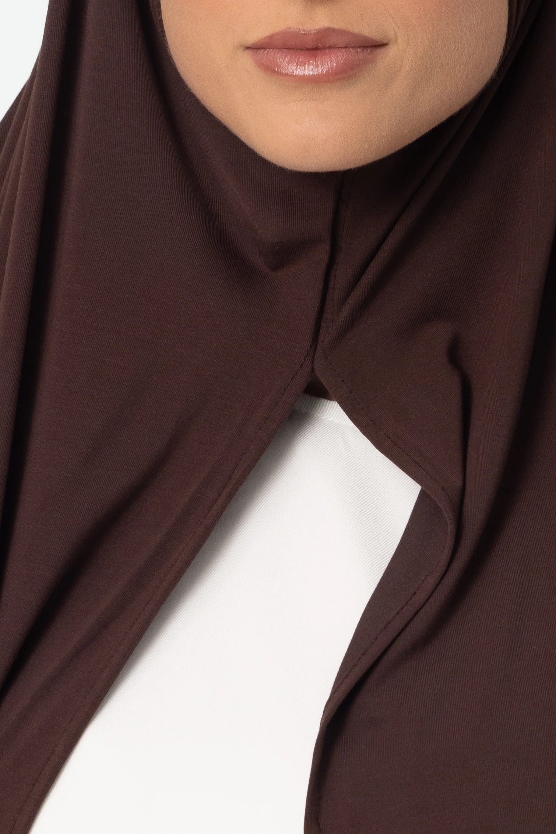 Instant Bamboo Jersey Wrap Set - Cedar - Image 3