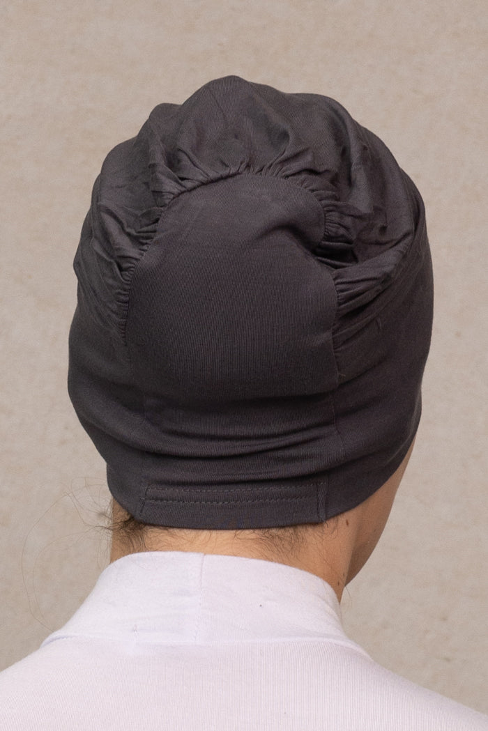 Jersey Closed Cap - 40 Charcoal - Image 2