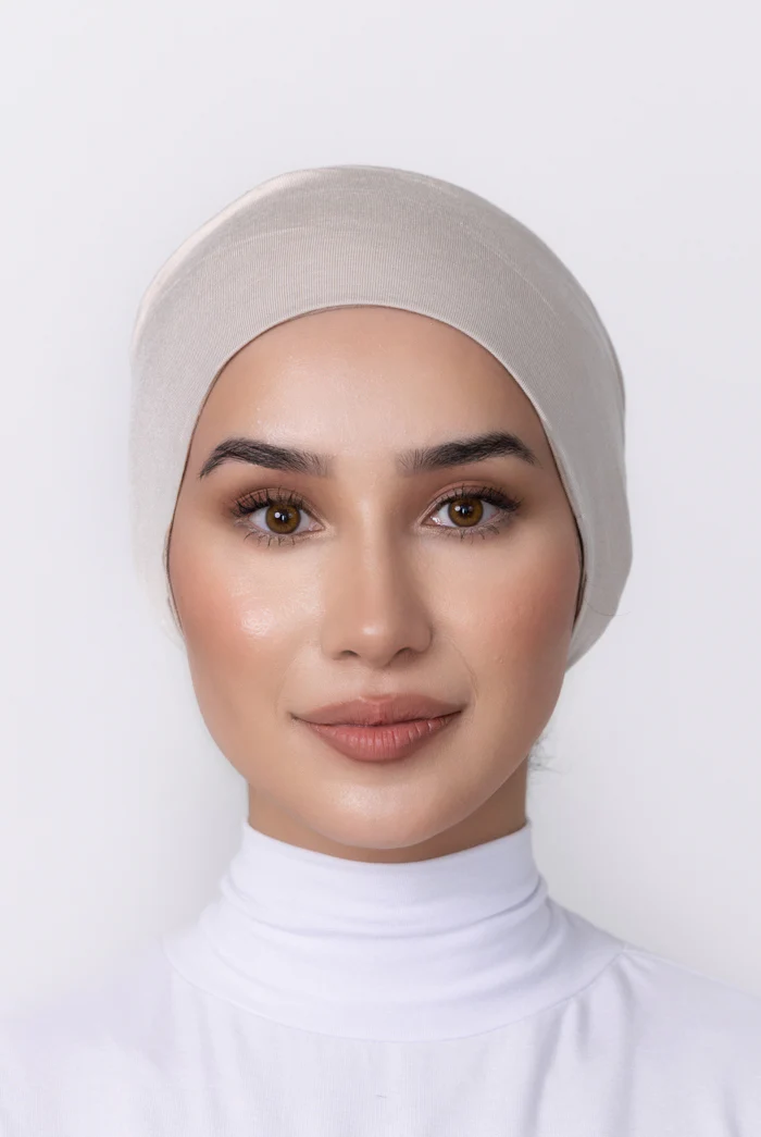 Jersey Closed Cap - 73 Stone - Image 3