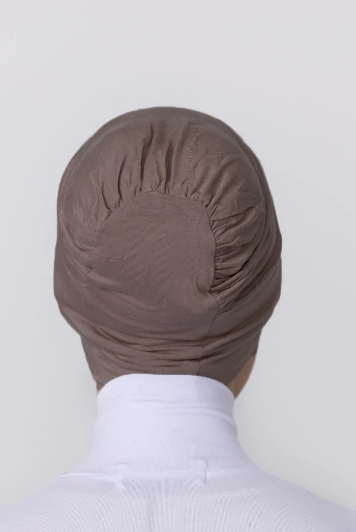 Jersey Closed Cap - Choc Chip - Image 2
