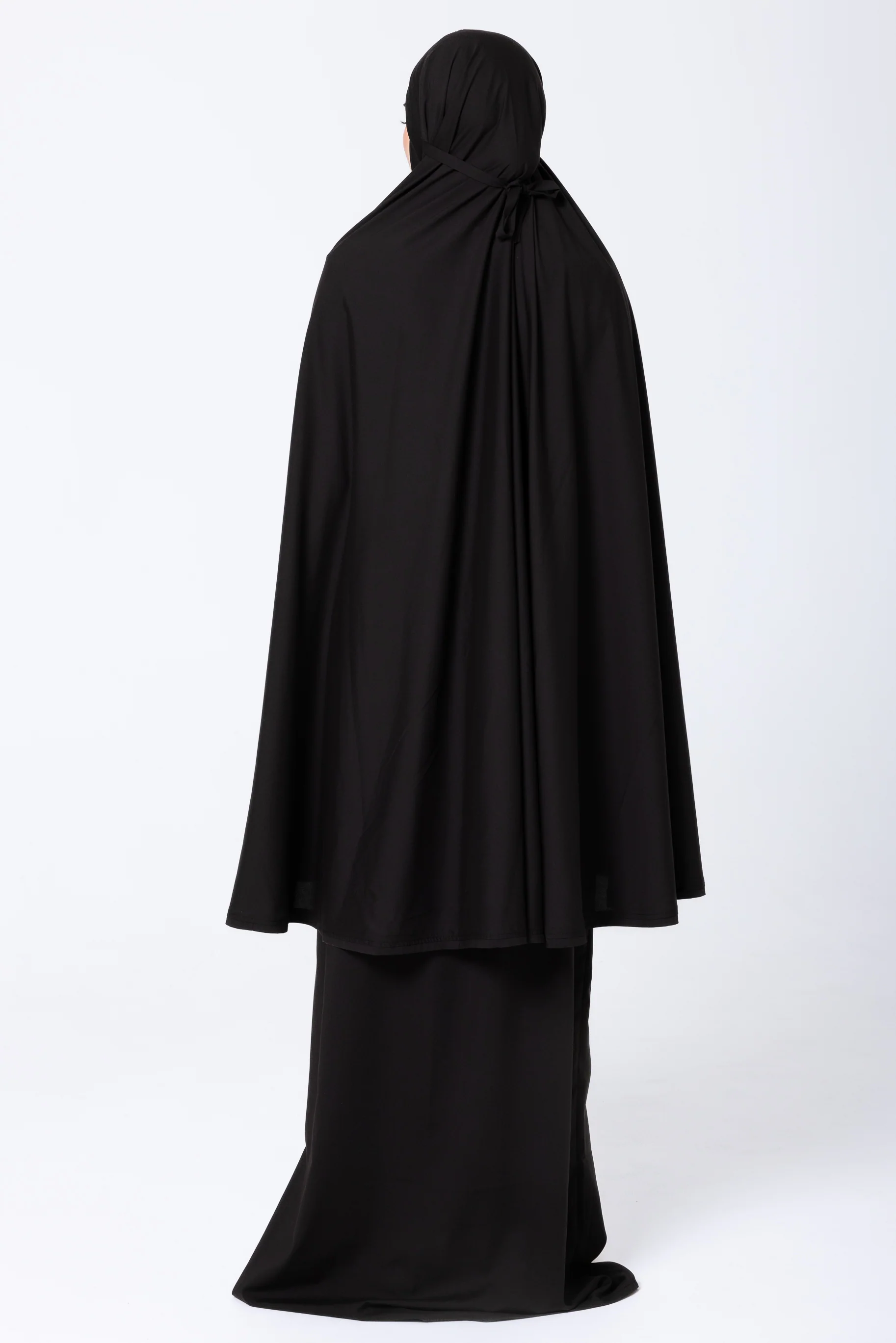 Nisa Prayer Set - Black - Image 3