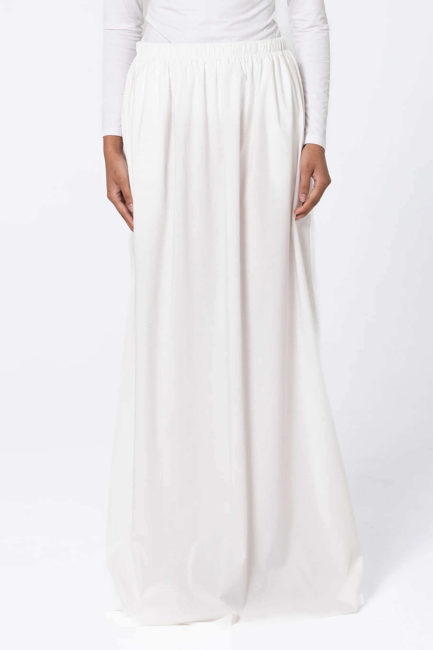 Nisa Prayer Set - White - Image 5
