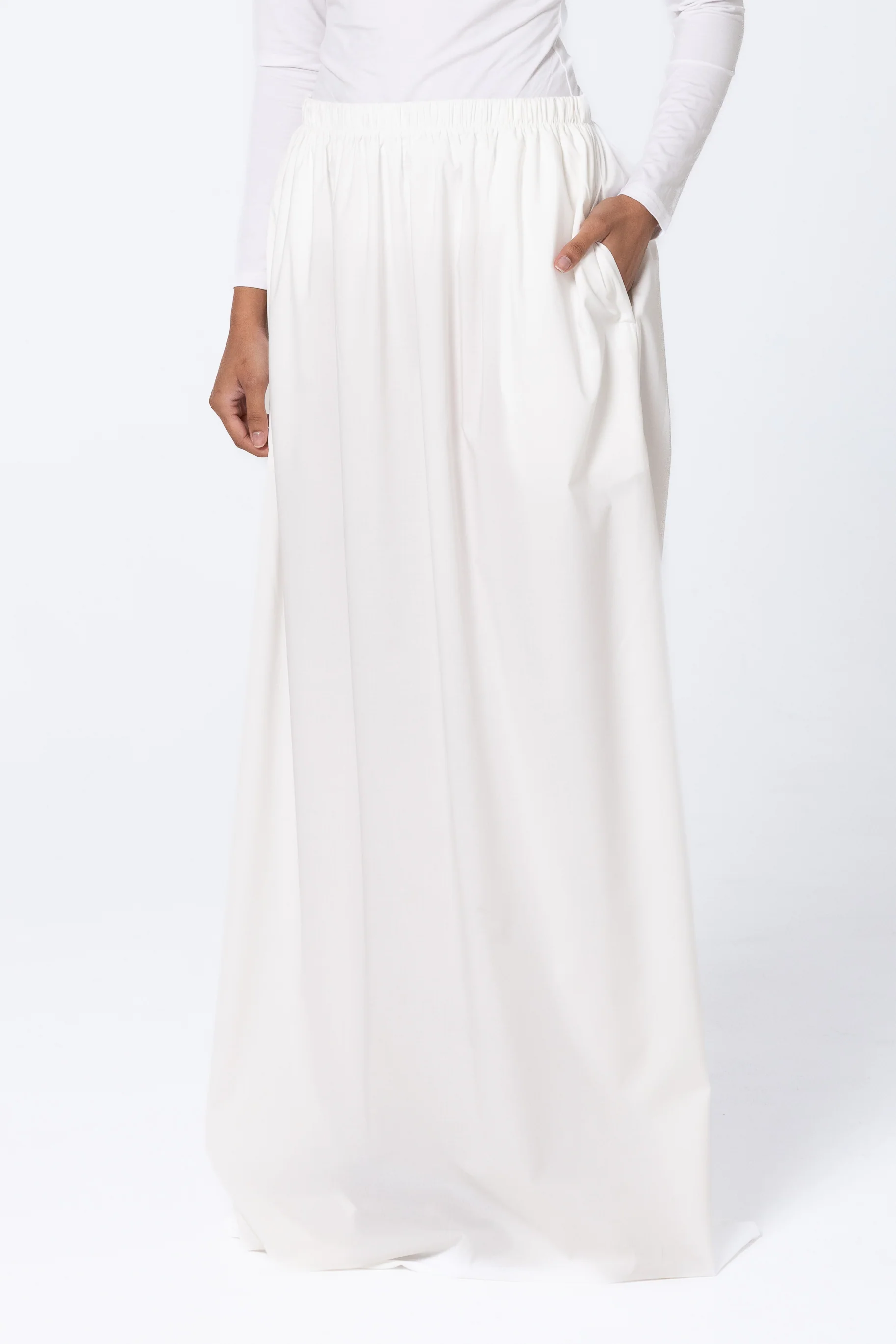 Nisa Prayer Set - White - Image 6