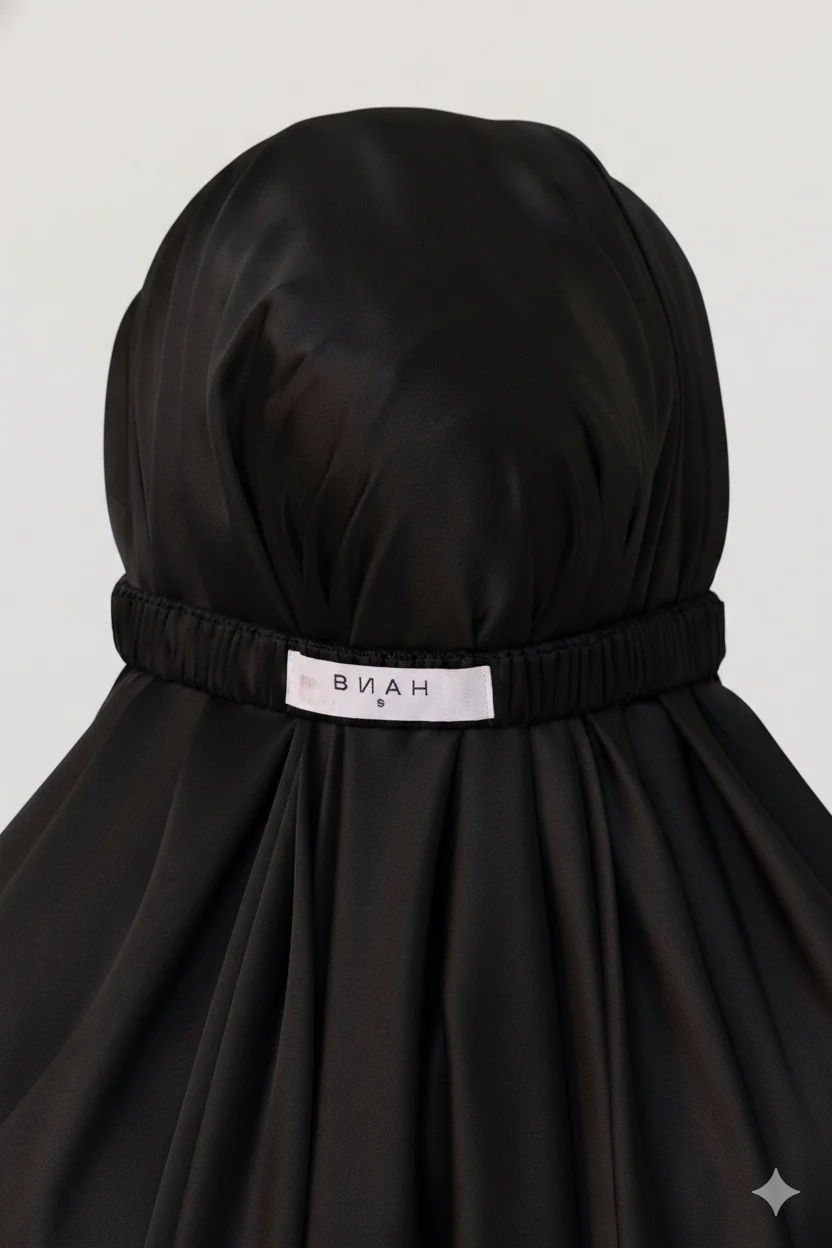 Womens Prayer Set - Black - Image 4