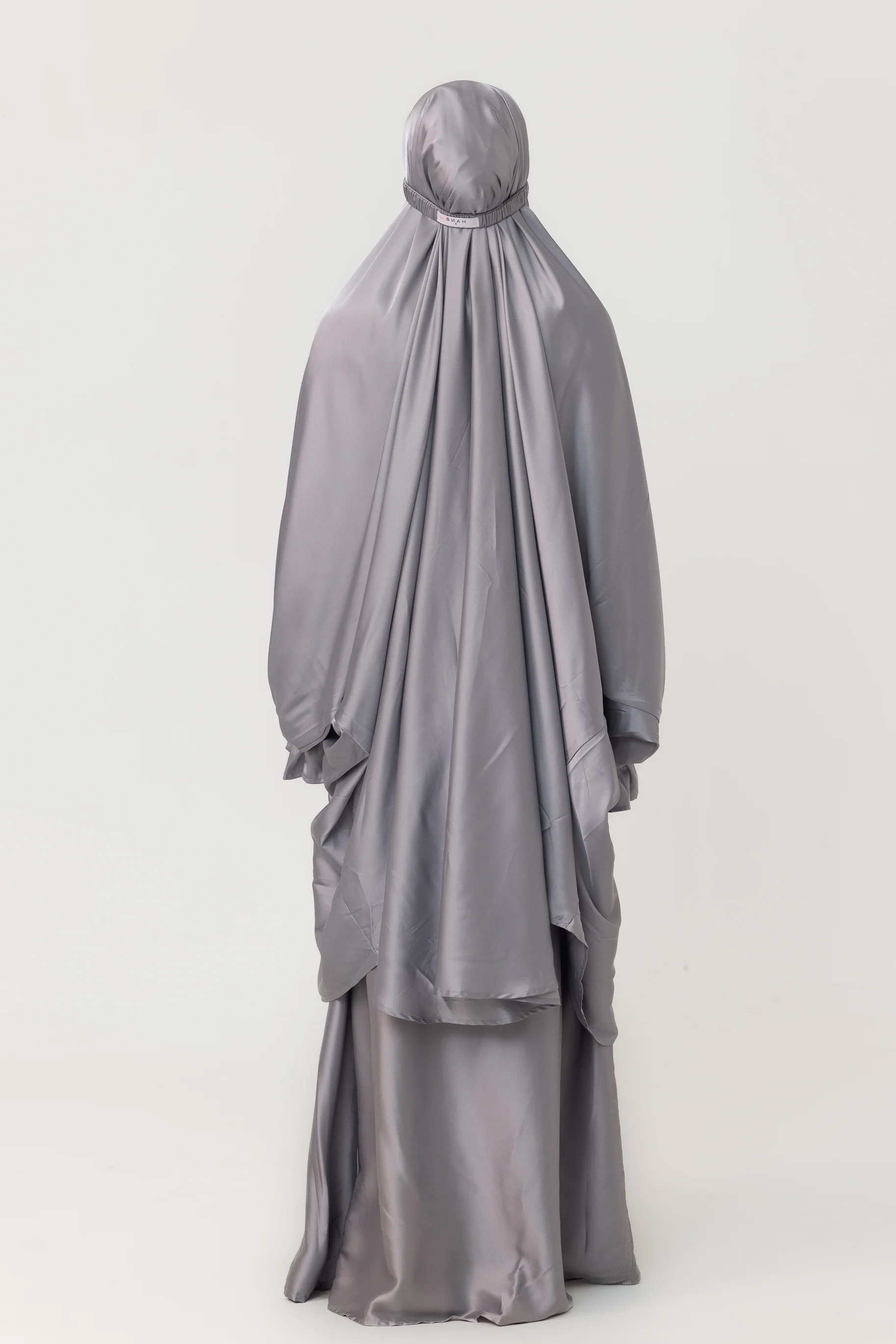 Womens Prayer Set - Dusty Blue - Image 3
