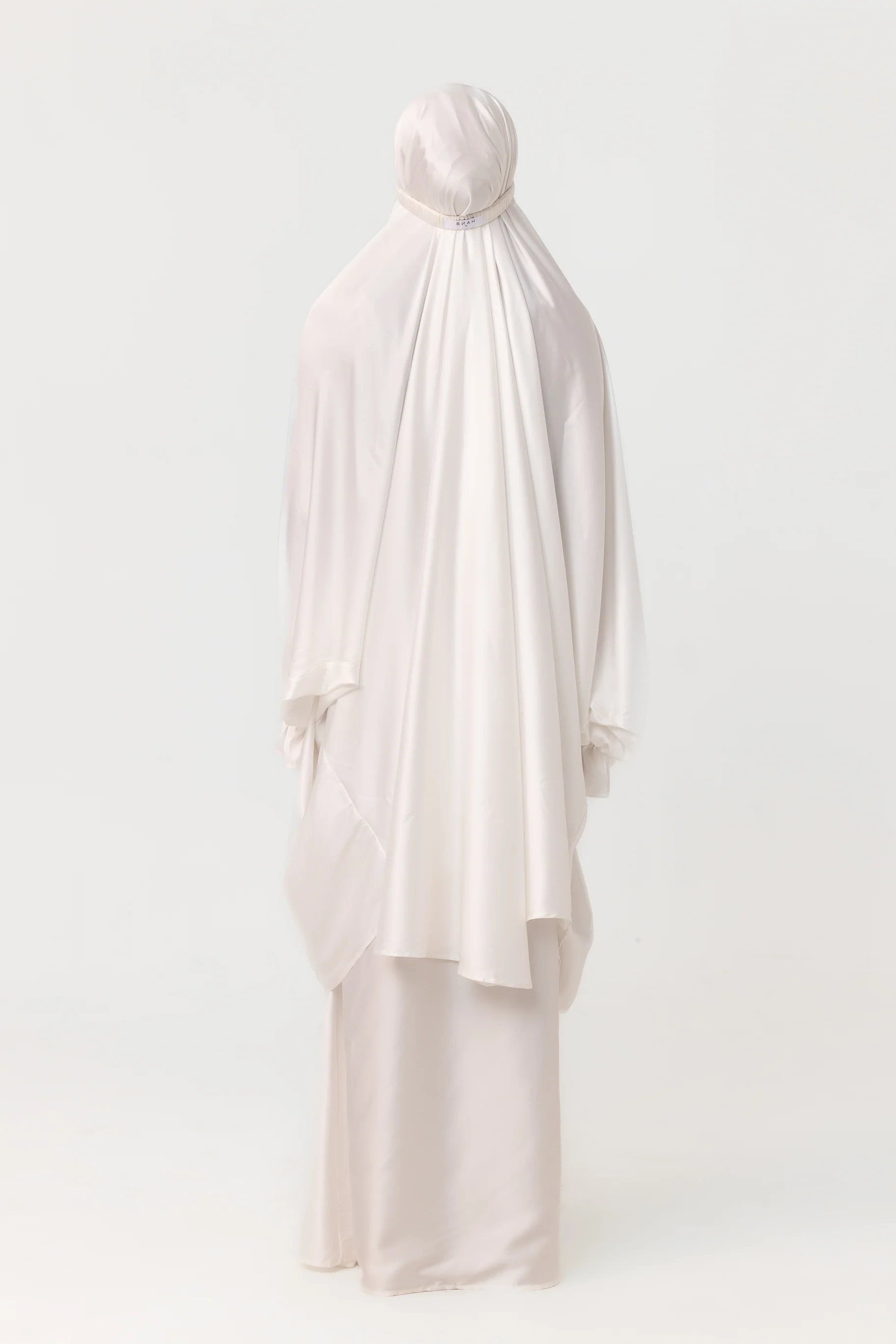 Womens Prayer Set - White - Image 3