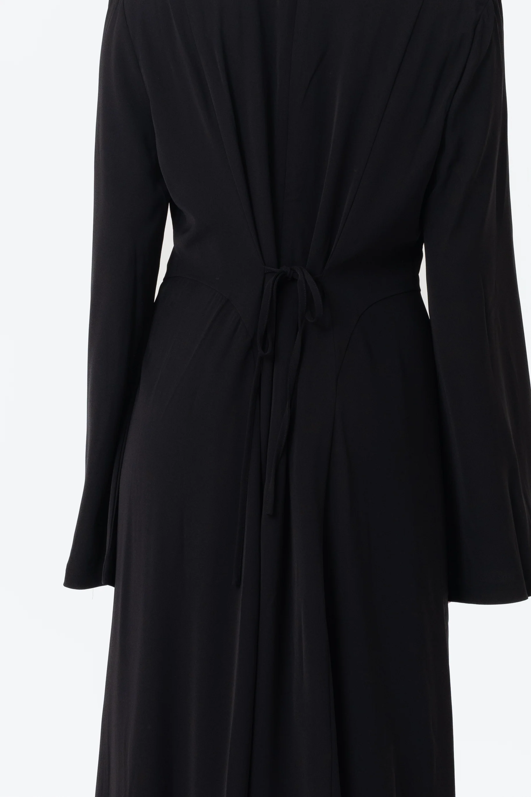 Samara Contour Dress - Black - Image 3