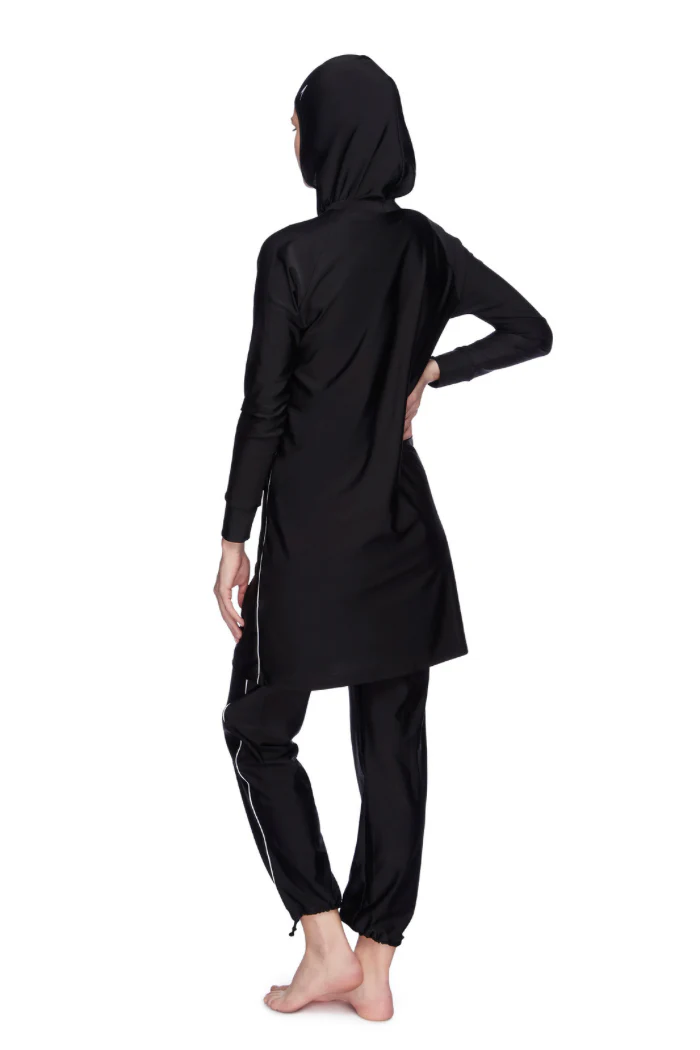 Swim Pant - Black - Image 6