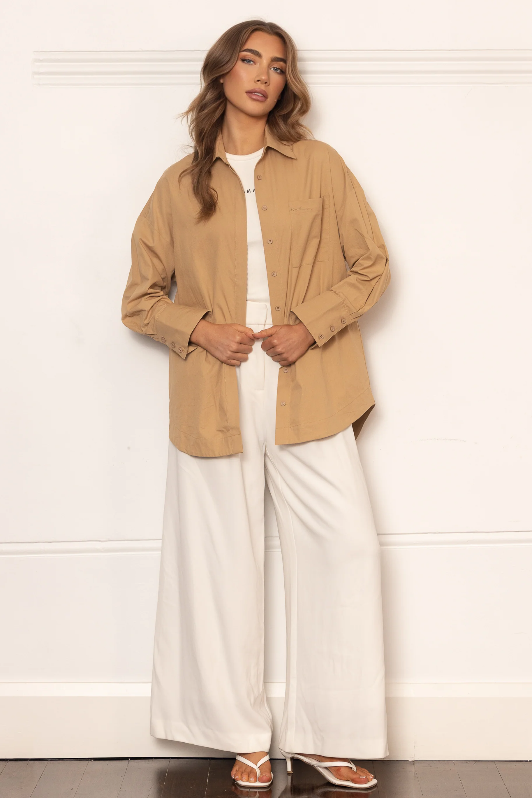 The Ayah Shirt - Caramel Clay - Image 3